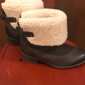 aldon fold down boots